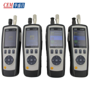 CEM華盛昌 DT-9880四合一粒子計數器 DT-9881