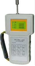 深圳卓越儀器LPC-301 H3型手持式激光塵埃粒子計數器