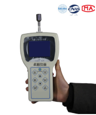 CLJ-S3016手持式塵埃粒子計數器(LCD)
