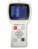 APC-2013手持式激光塵埃粒子計數器